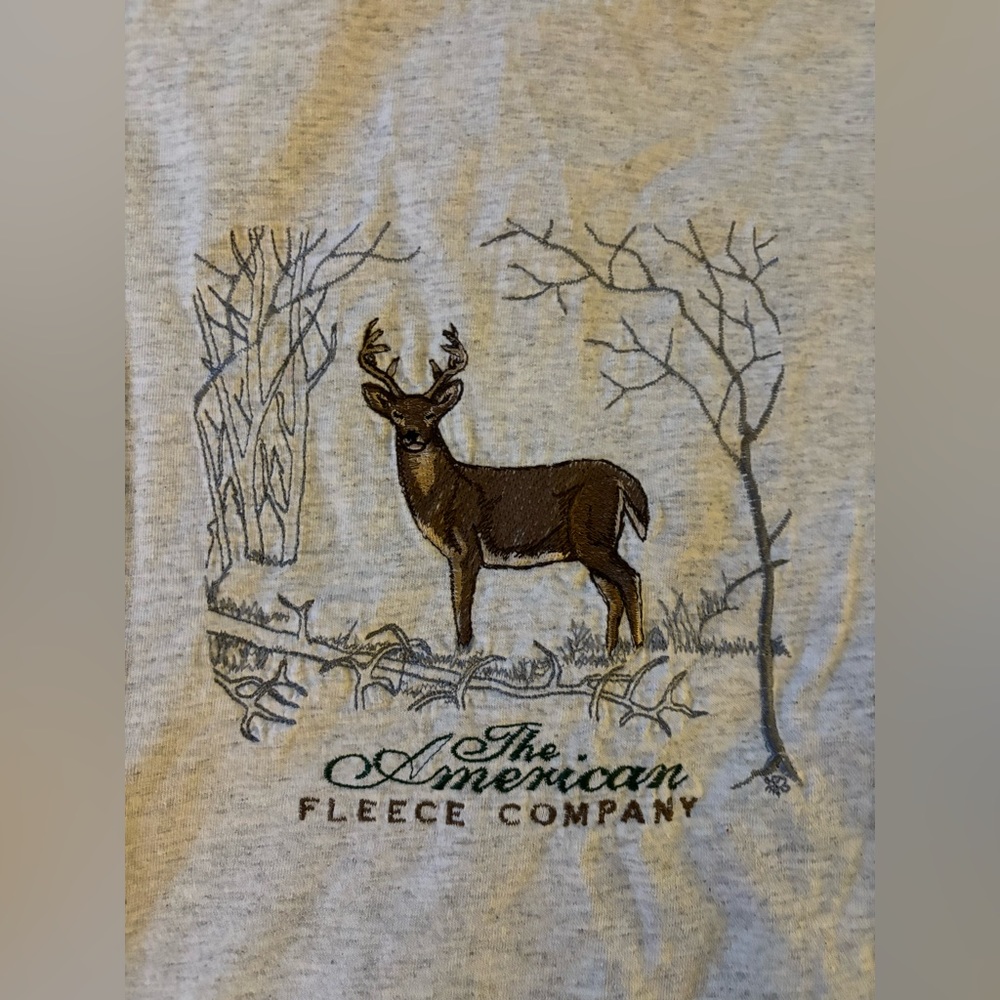 The American Fleece Company T-Shirt